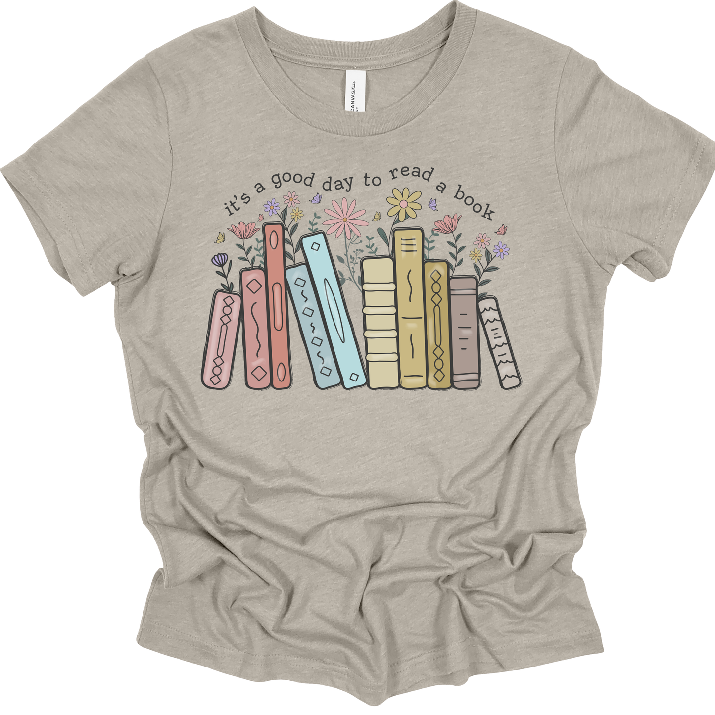 Good Day to Read a Book