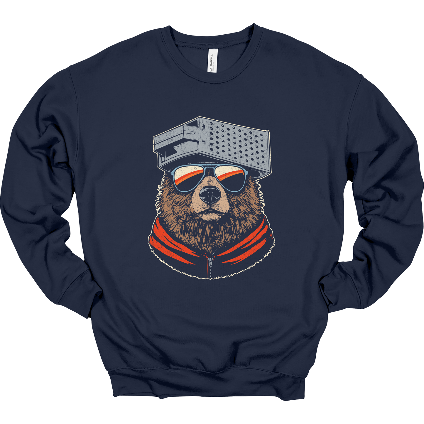 Bears Grater