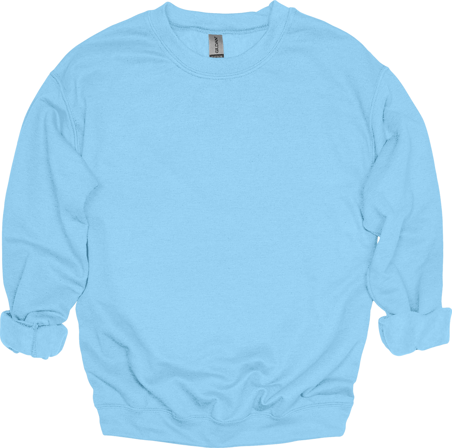 Adult Custom Gildan Crewneck