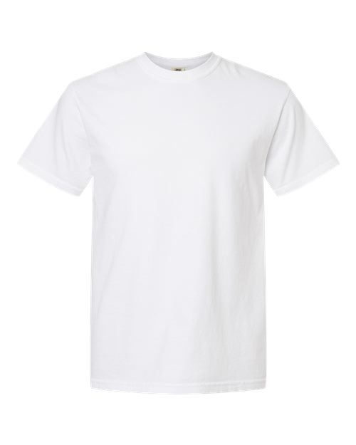 Adult Custom Comfort Colors Short Sleeve Tshirt
