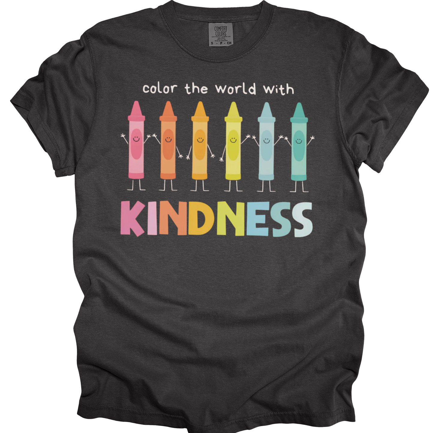 Color the World with Kindness