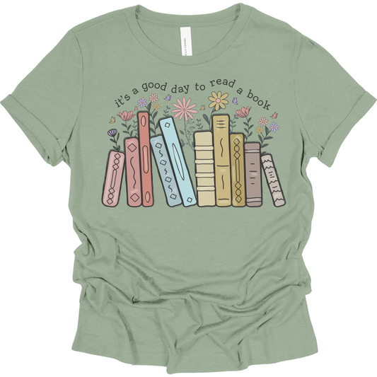 Good Day to Read a Book