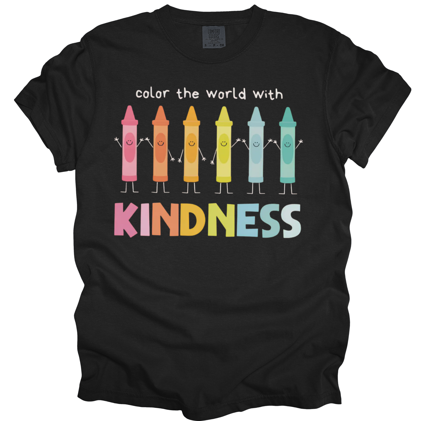 Color the World with Kindness