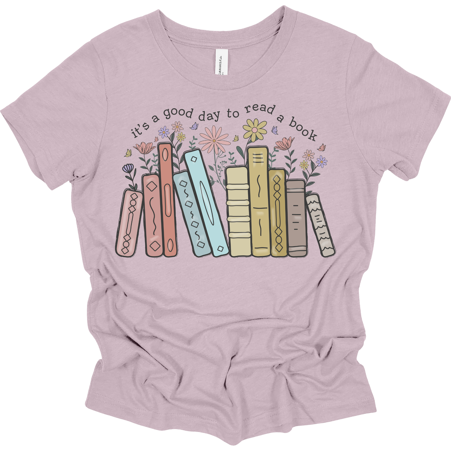 Good Day to Read a Book