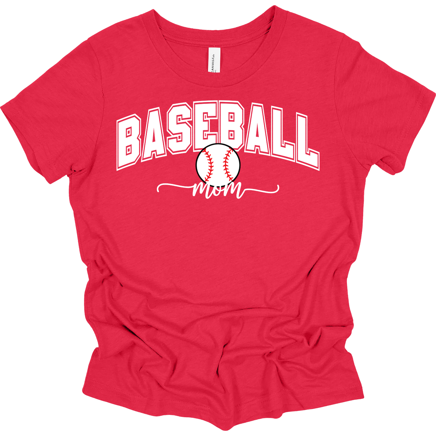 Baseball Mom - 2