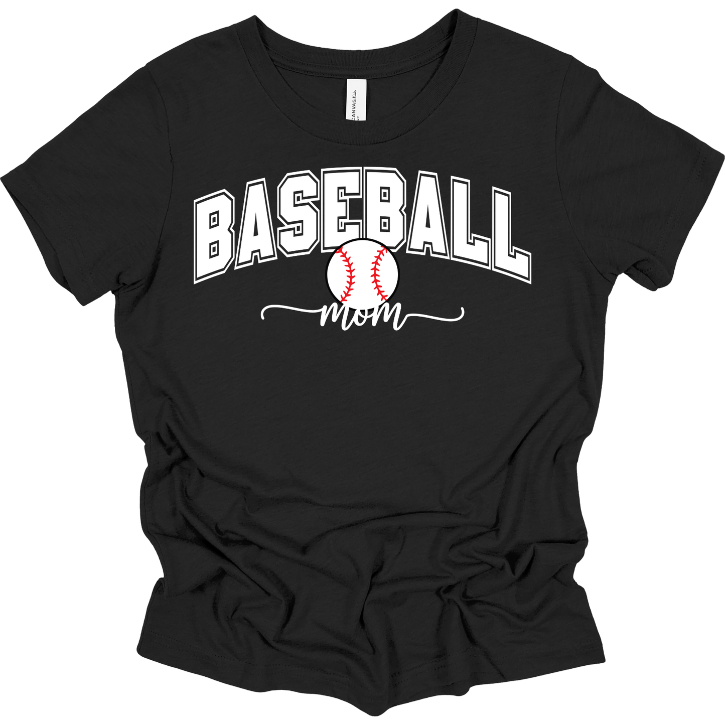 Baseball Mom - 2