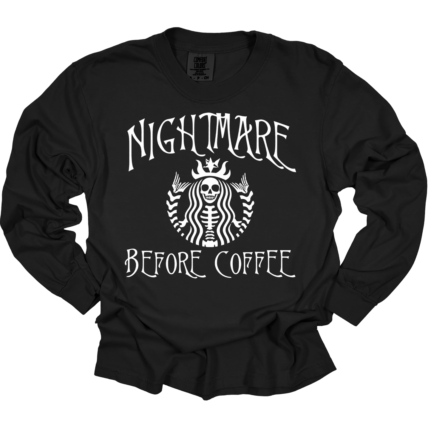 Nightmare Before Coffee