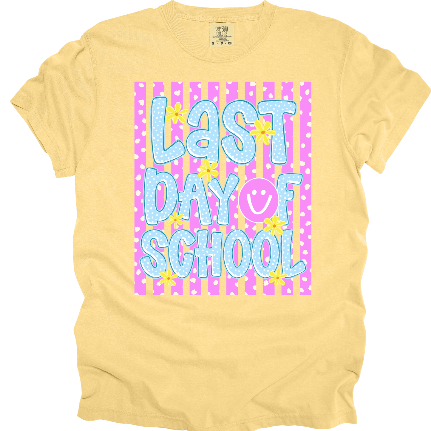 Last Day of School