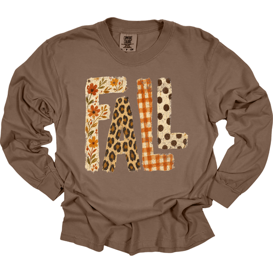 Fall Patterns