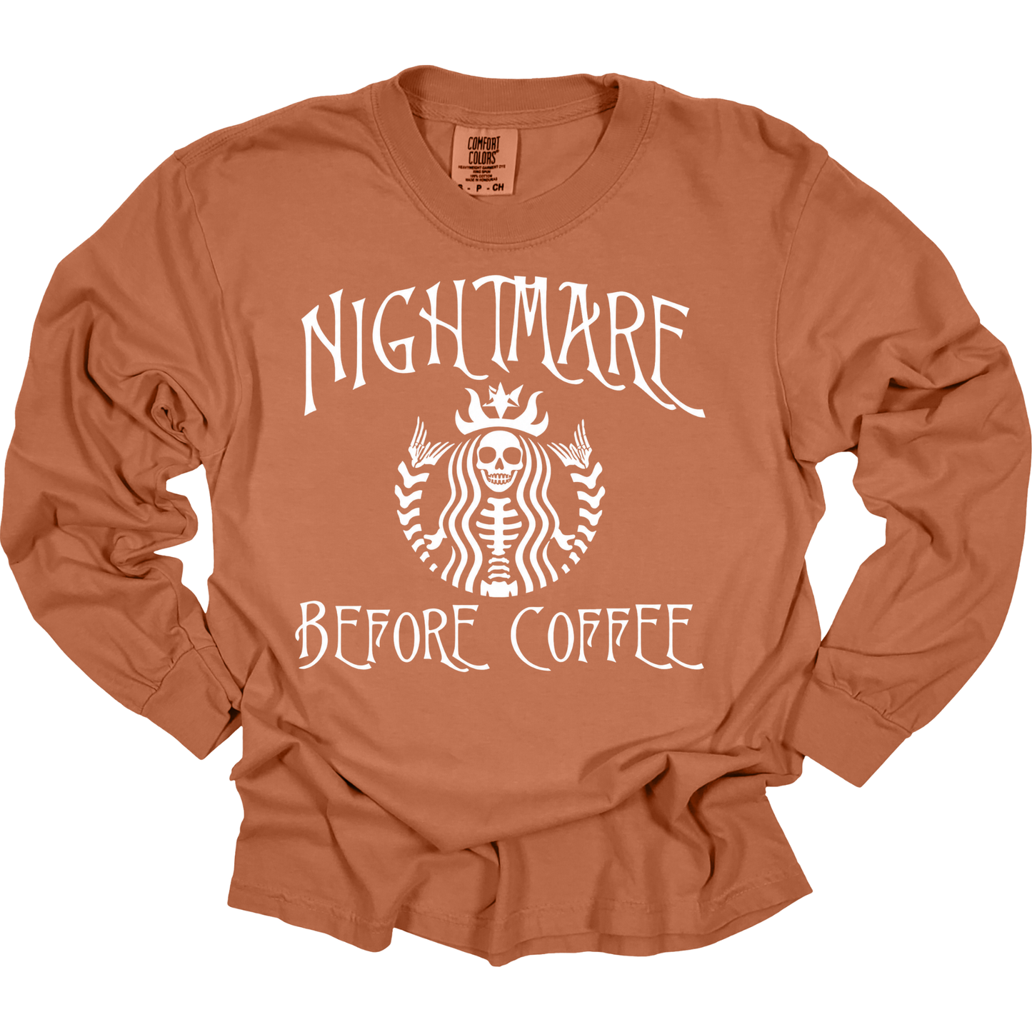 Nightmare Before Coffee