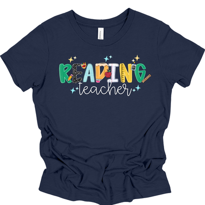 Custom School Letters