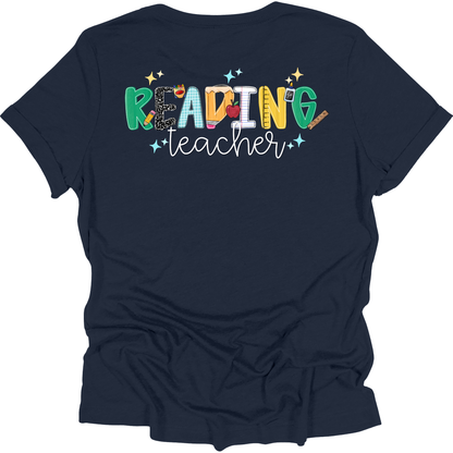 Custom School Letters