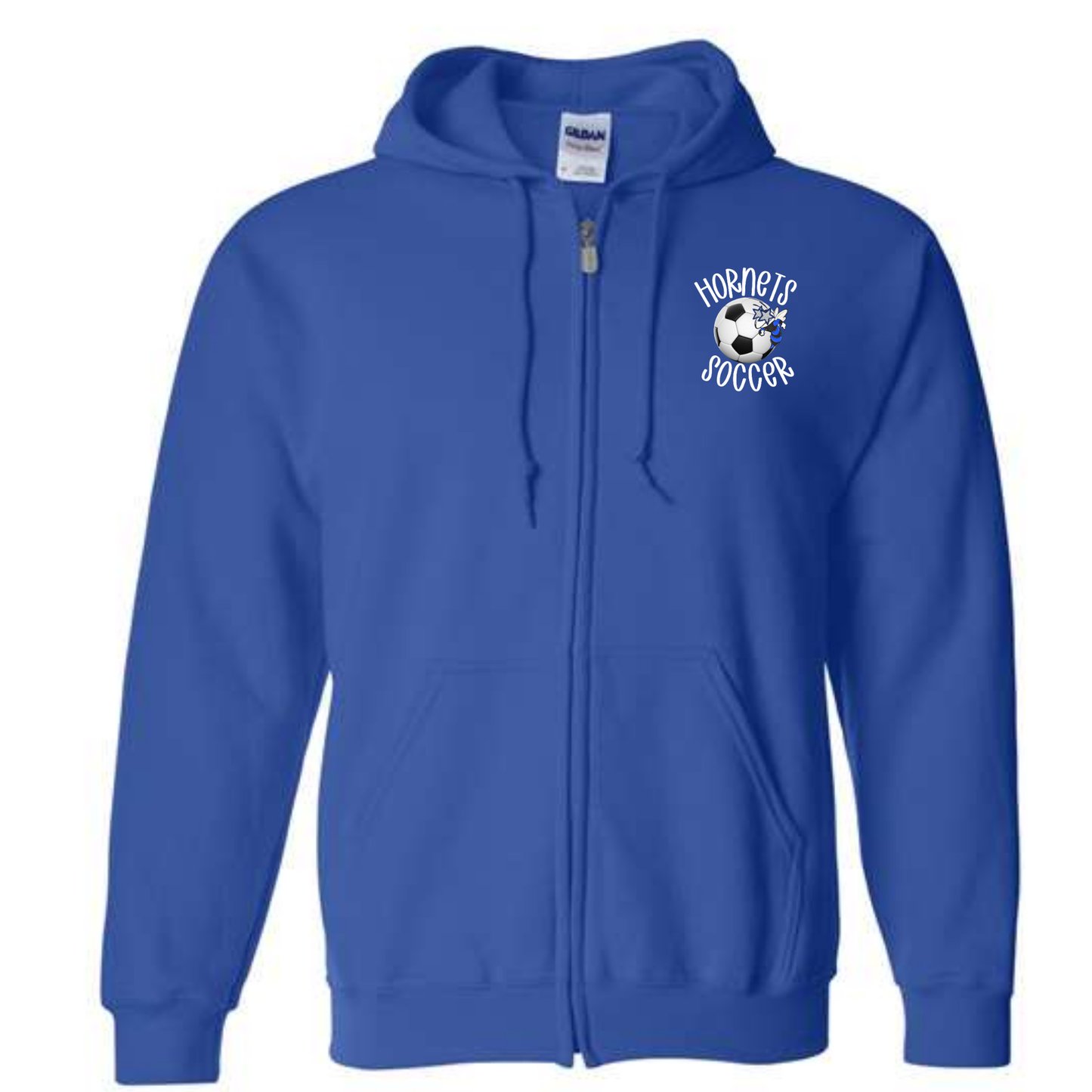 Soccer Full Zip