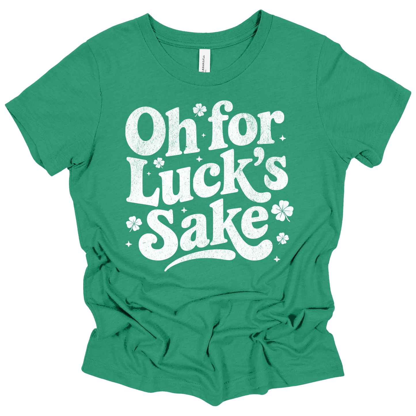St. Patrick's Day Graphic T