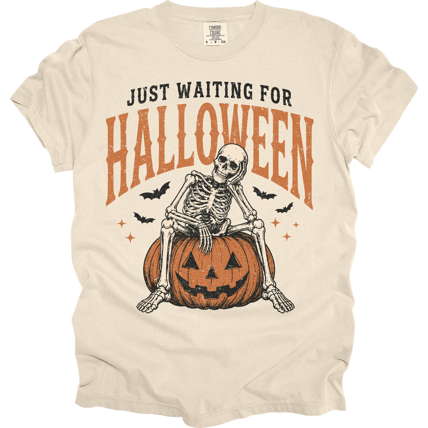 Waiting for Halloween