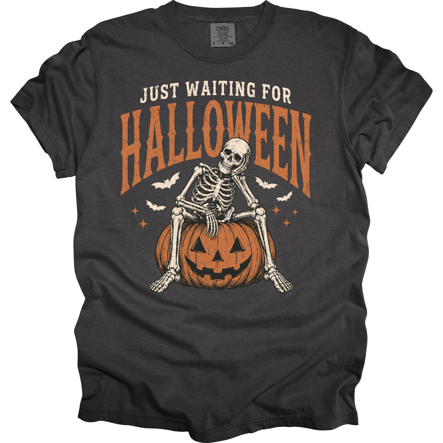 Waiting for Halloween