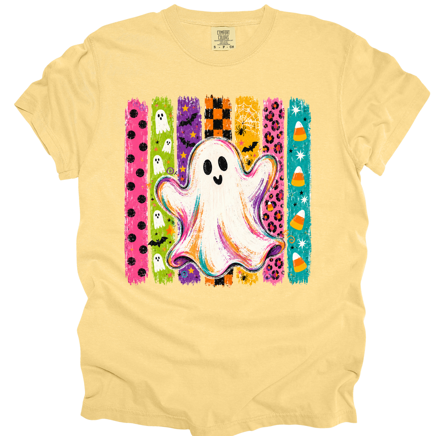 Ghost Pattern