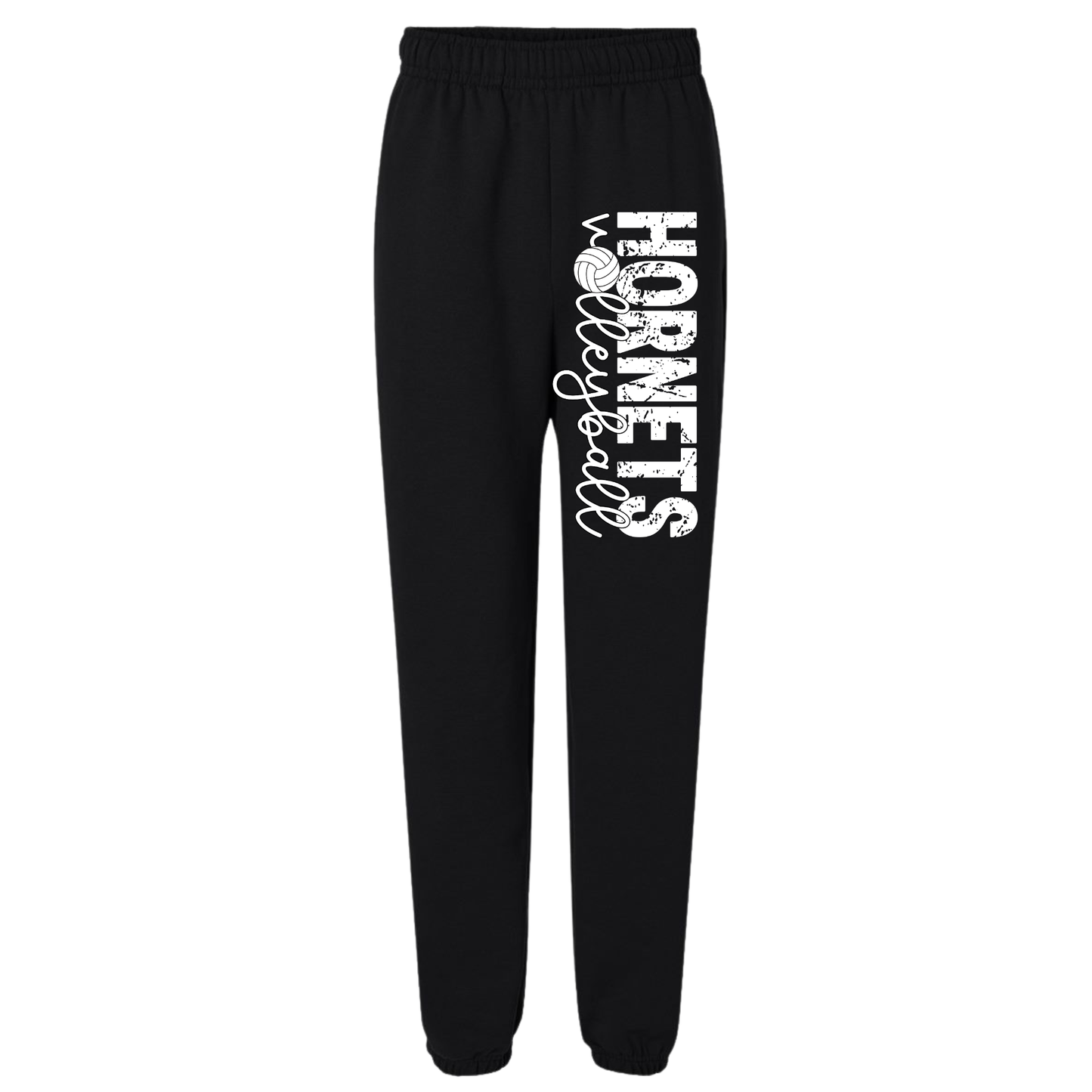 Volleyball Sweatpants Vertical