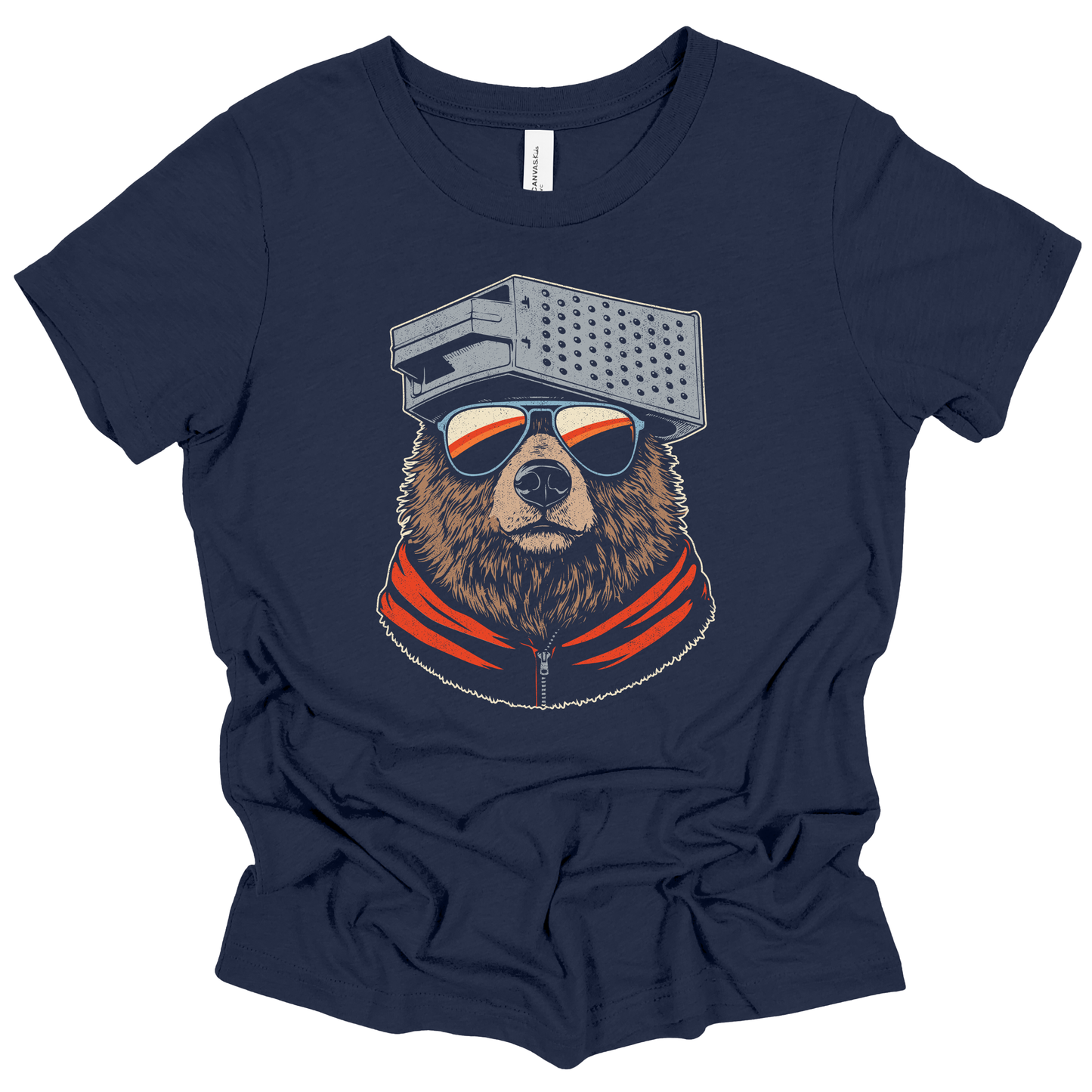 Bears Grater