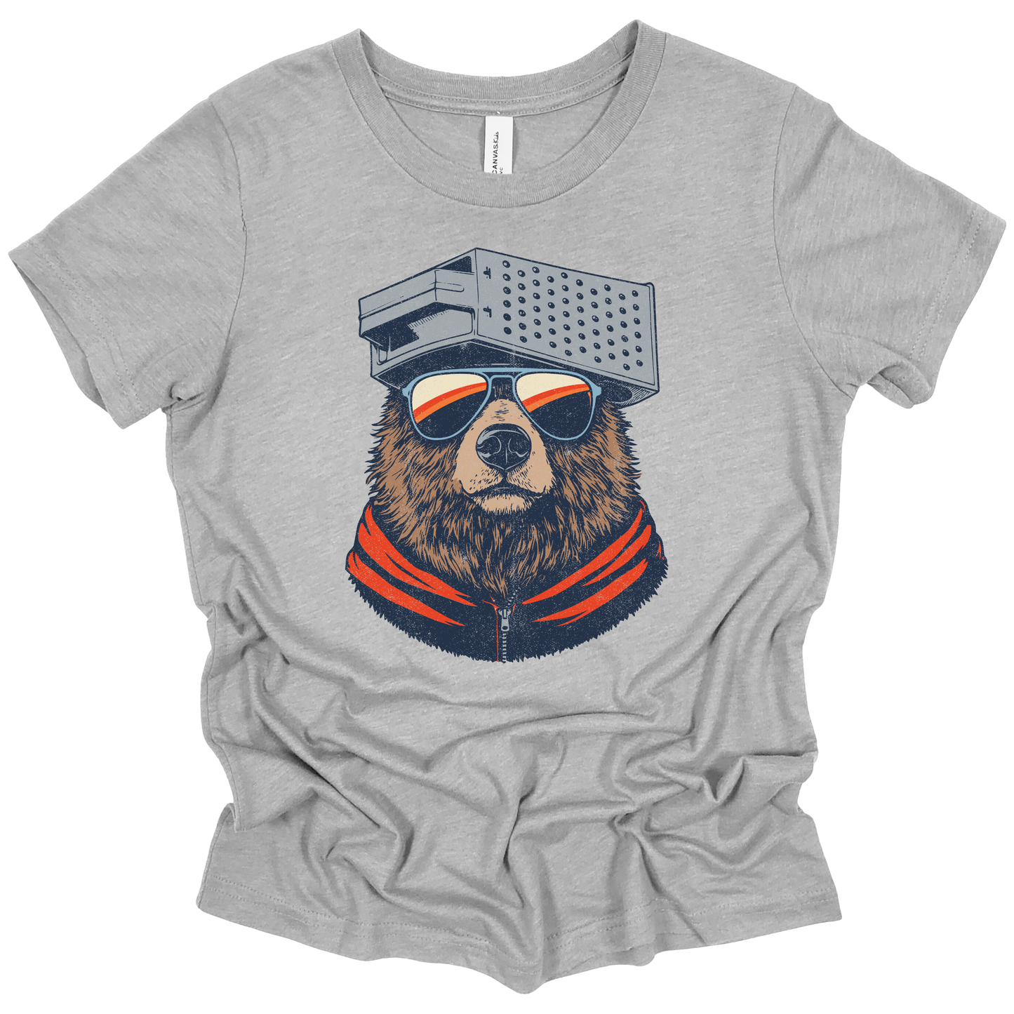 Bears Grater