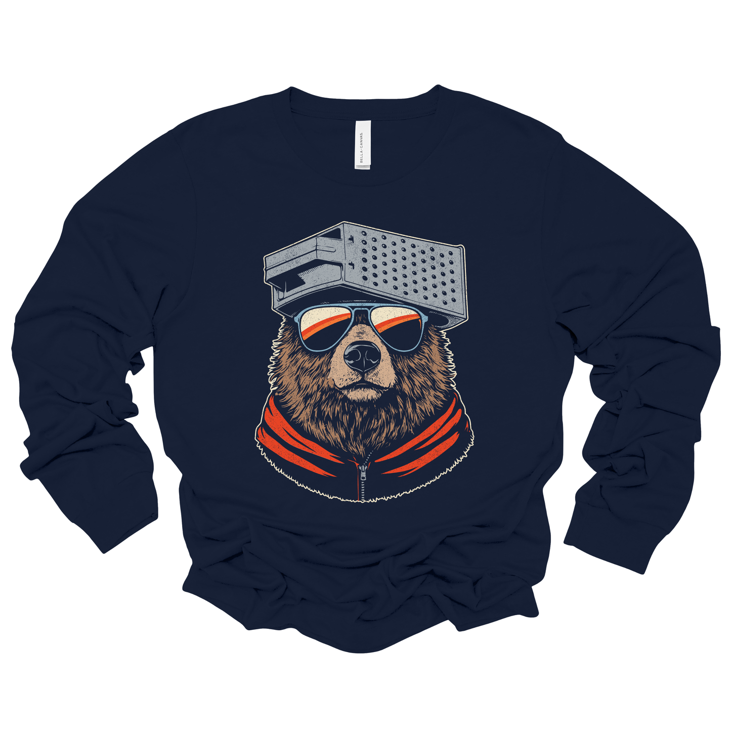 Bears Grater