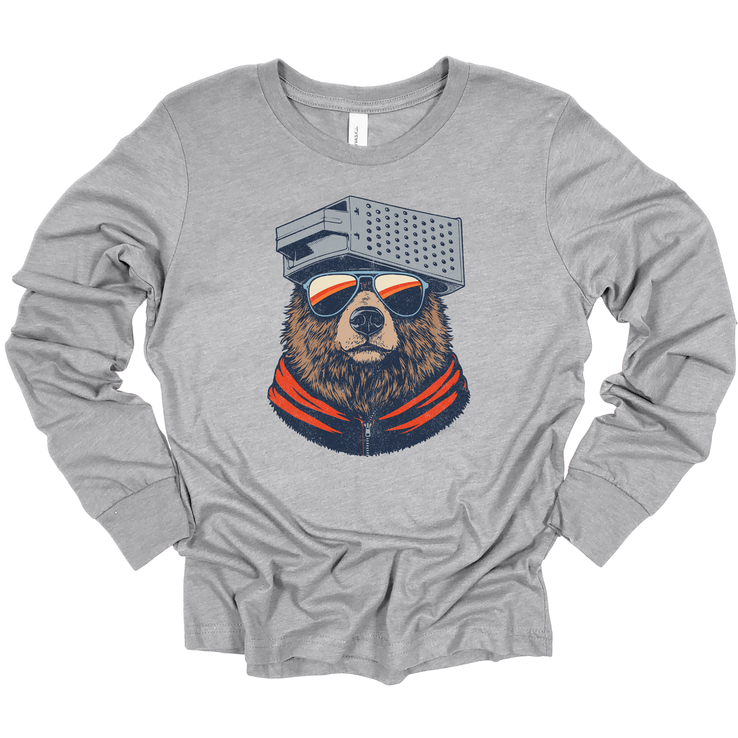 Bears Grater