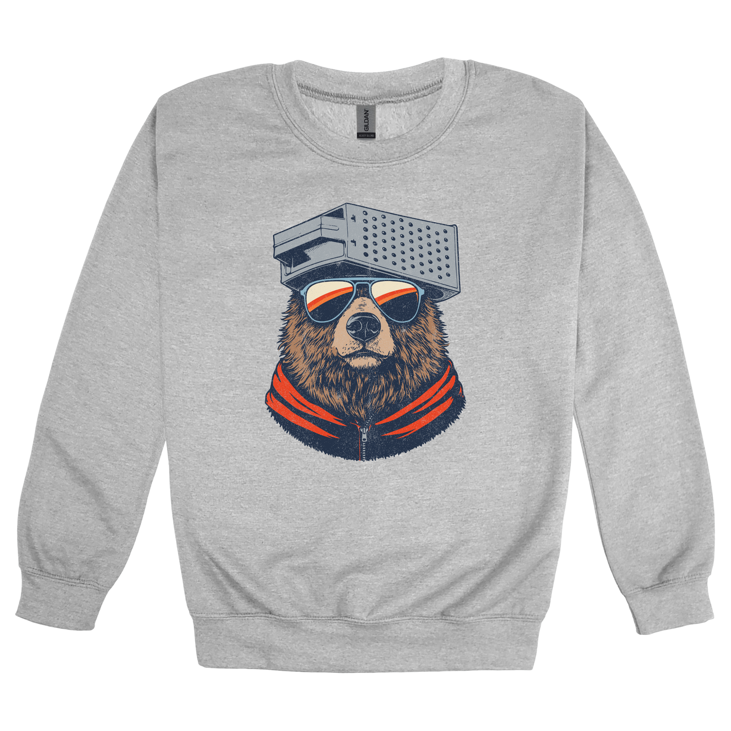 Bears Grater