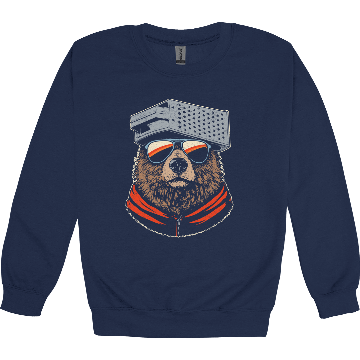 Bears Grater