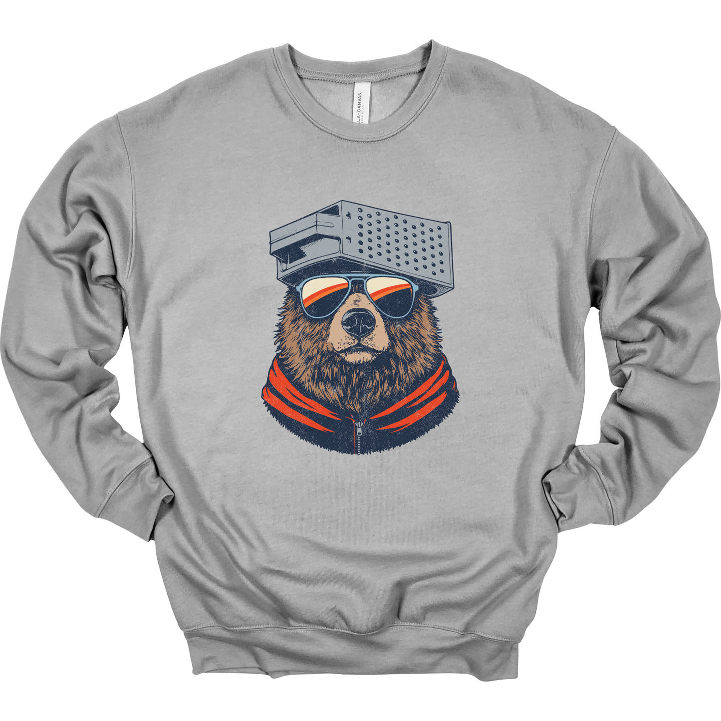 Bears Grater
