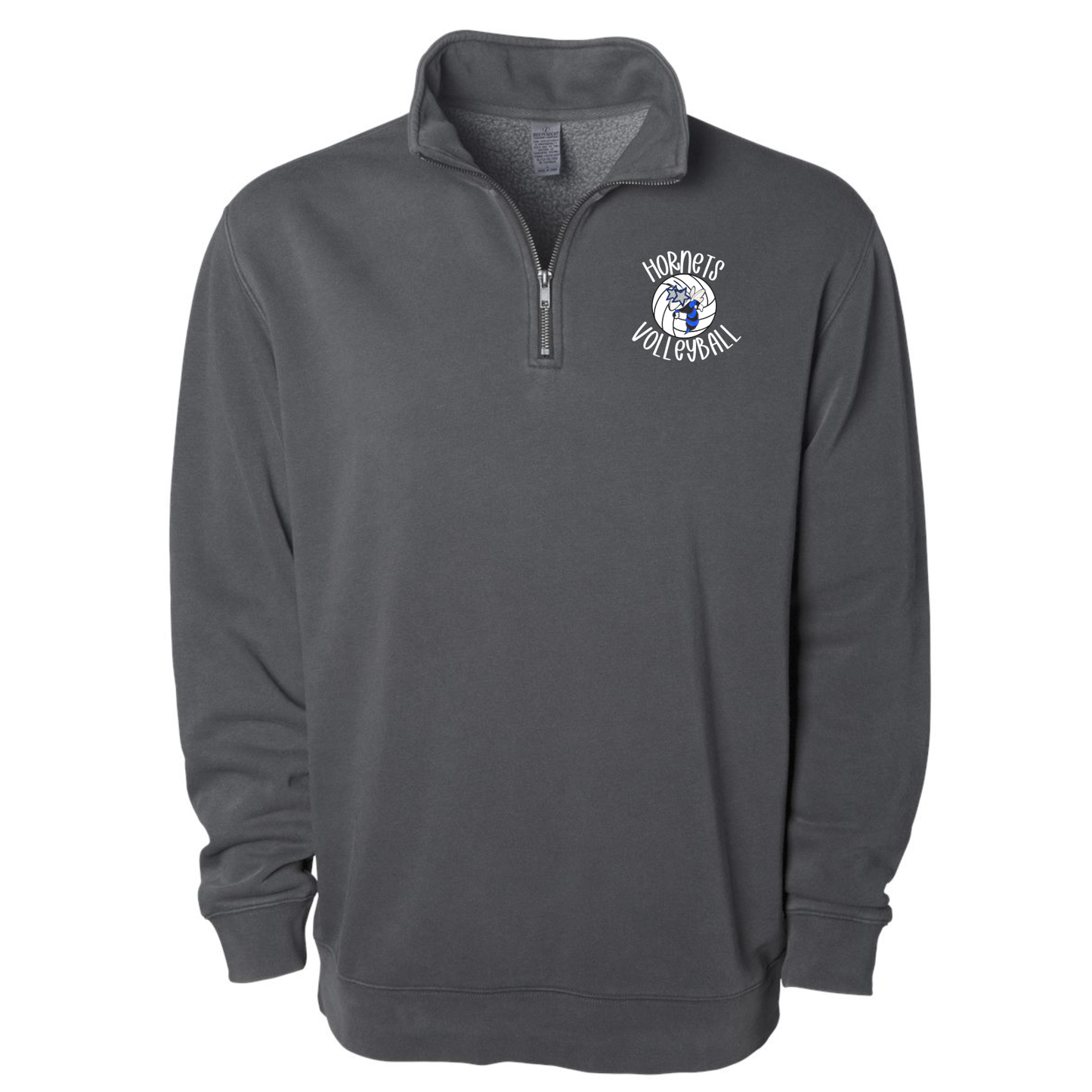 Volleyball Quarter Zip