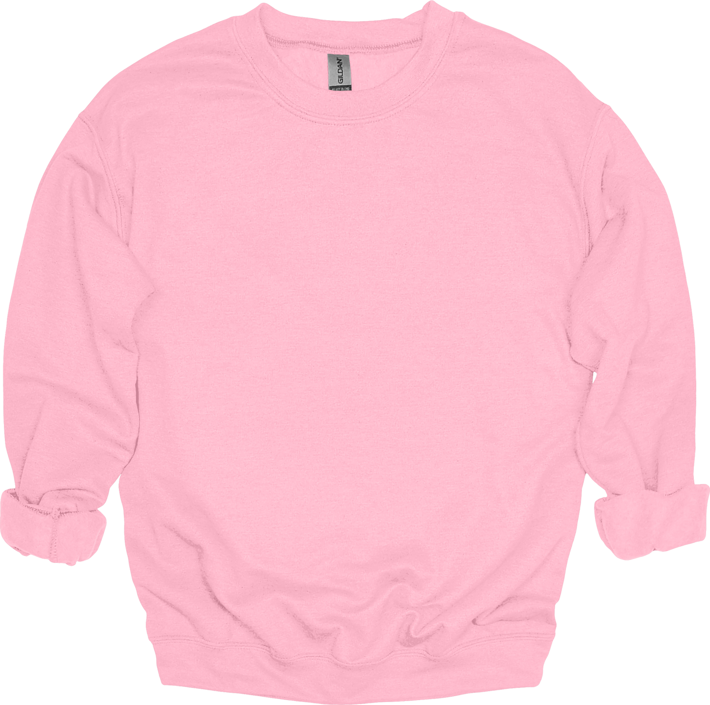Adult Custom Gildan Crewneck