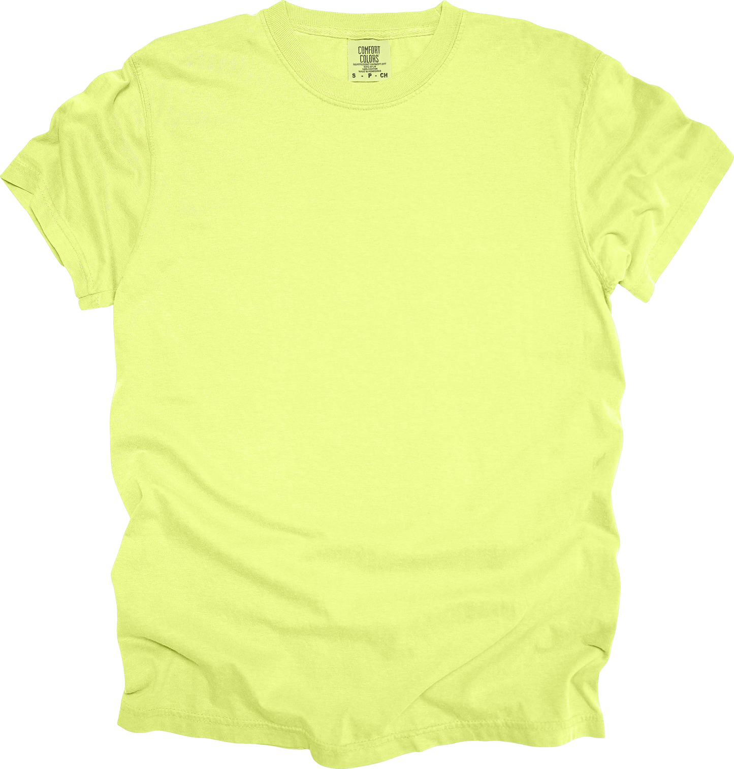 Custom Neon Varsity Puff