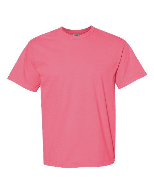Adult Custom Comfort Colors Short Sleeve Tshirt