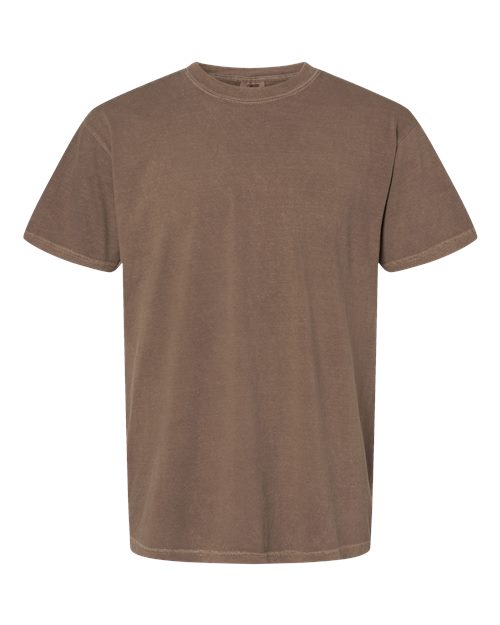 Adult Custom Comfort Colors Short Sleeve Tshirt