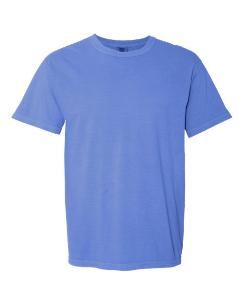 Adult Custom Comfort Colors Short Sleeve Tshirt