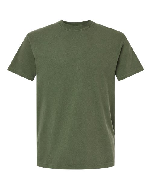 Adult Custom Comfort Colors Short Sleeve Tshirt