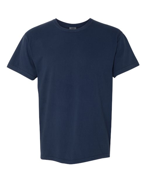Adult Custom Comfort Colors Short Sleeve Tshirt