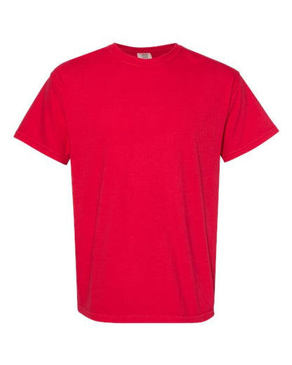 Adult Custom Comfort Colors Short Sleeve Tshirt